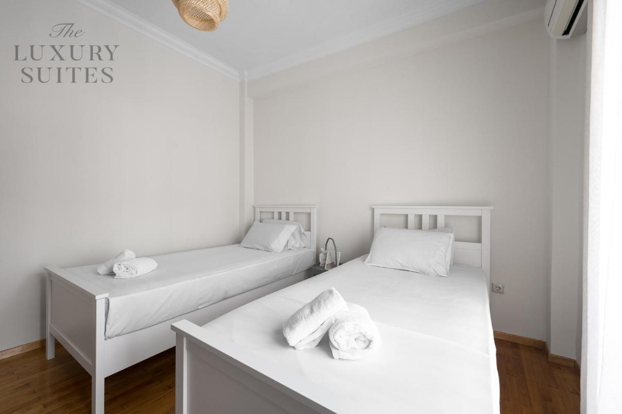 Torre Bianca, The Luxury Suites سالونيك المظهر الخارجي الصورة