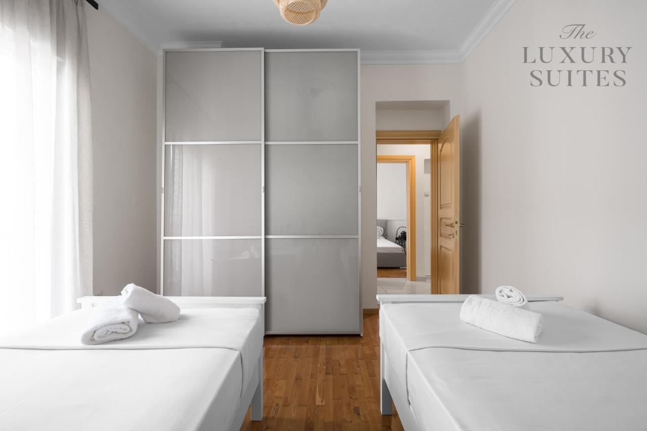 Torre Bianca, The Luxury Suites سالونيك المظهر الخارجي الصورة