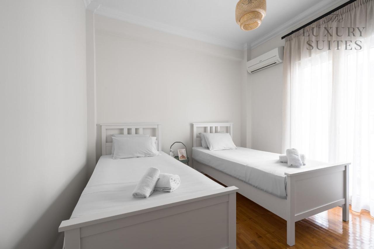 Torre Bianca, The Luxury Suites سالونيك المظهر الخارجي الصورة