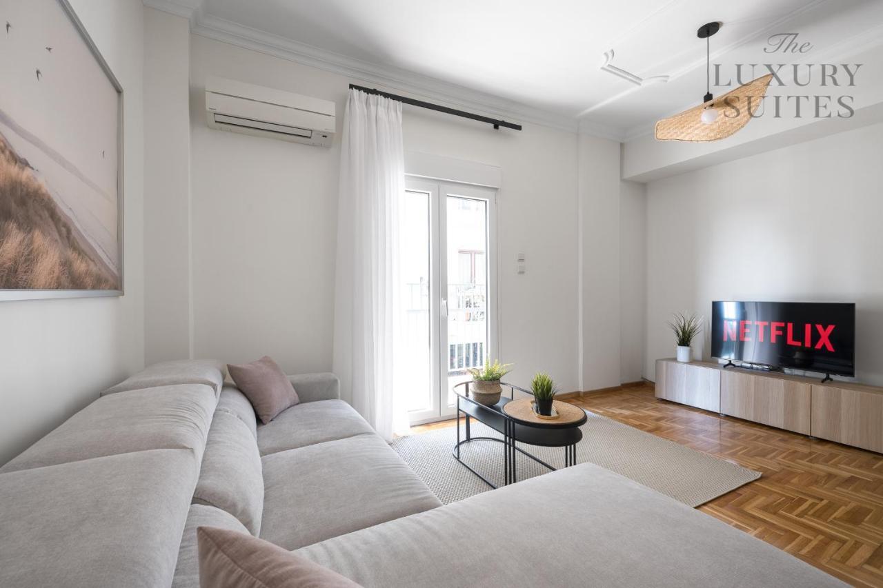 Torre Bianca, The Luxury Suites سالونيك المظهر الخارجي الصورة