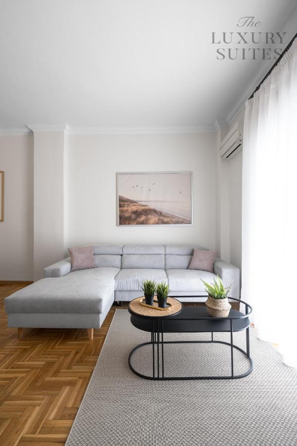Torre Bianca, The Luxury Suites سالونيك المظهر الخارجي الصورة
