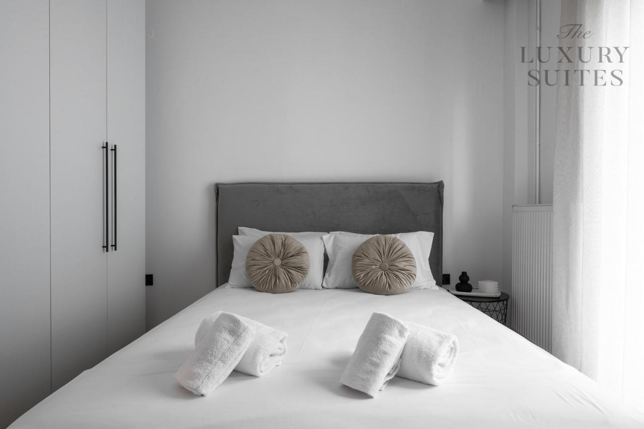 Torre Bianca, The Luxury Suites سالونيك المظهر الخارجي الصورة