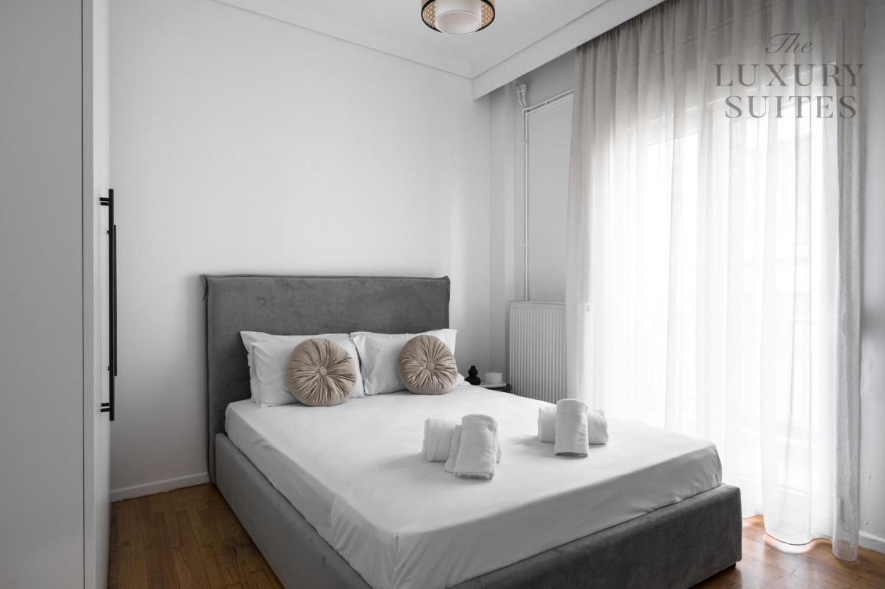 Torre Bianca, The Luxury Suites سالونيك المظهر الخارجي الصورة