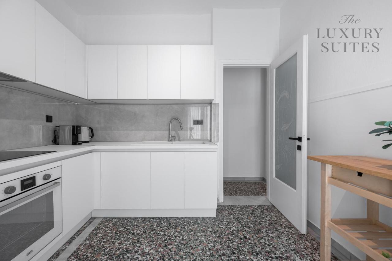 Torre Bianca, The Luxury Suites سالونيك المظهر الخارجي الصورة