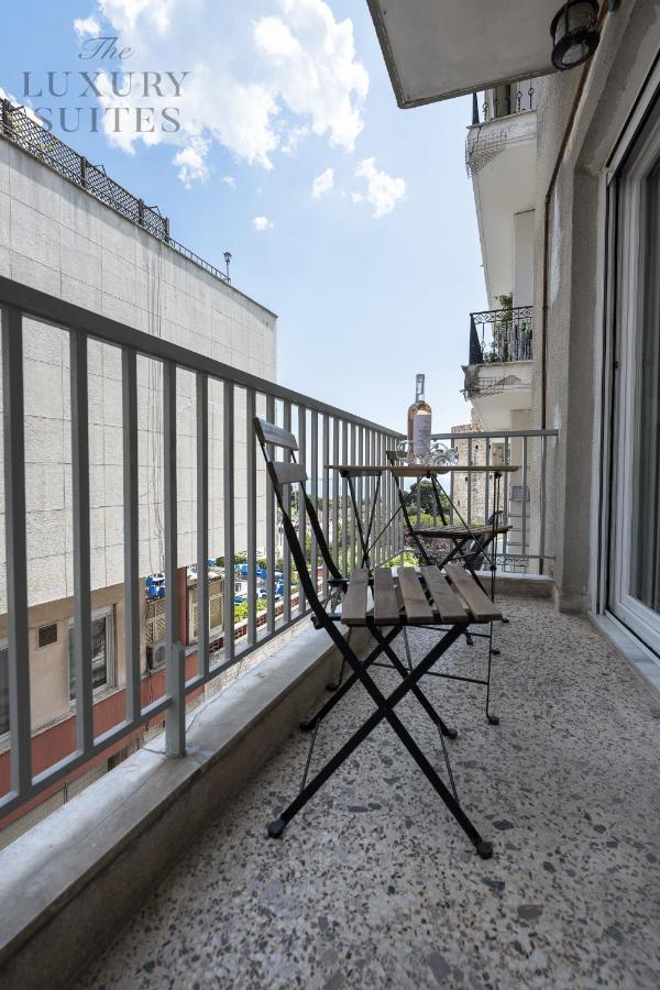 Torre Bianca, The Luxury Suites سالونيك المظهر الخارجي الصورة